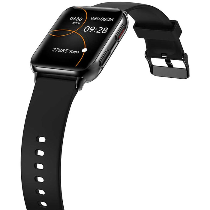 Smartwatch E-BODA SQ - Vega Pro, Android/iOS, negru WALTI