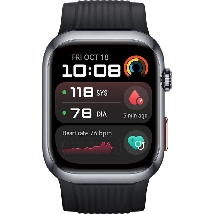 Smartwatch HUAWEI Watch D2, Android/iOS, Black WALTI