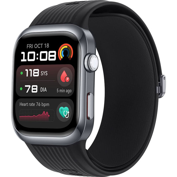 Smartwatch HUAWEI Watch D2, Android/iOS, Black WALTI