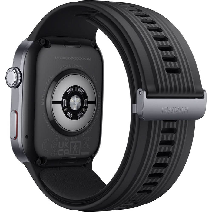 Smartwatch HUAWEI Watch D2, Android/iOS, Black WALTI