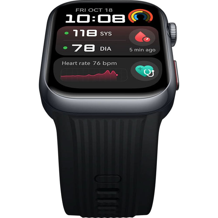 Smartwatch HUAWEI Watch D2, Android/iOS, Black WALTI