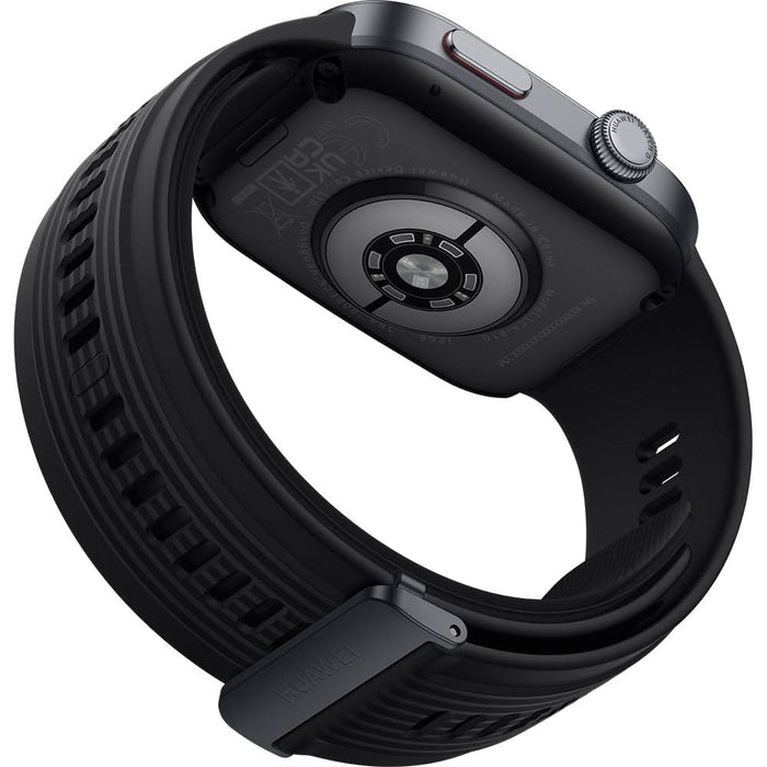 Smartwatch HUAWEI Watch D2, Android/iOS, Black WALTI