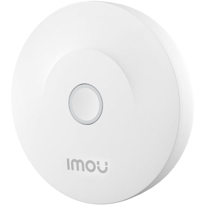Senzor fum IMOU ZSM1 + Baza, ZigBee, 2.4Ghz, 200m, alb, 3buc - WALTI WALTI