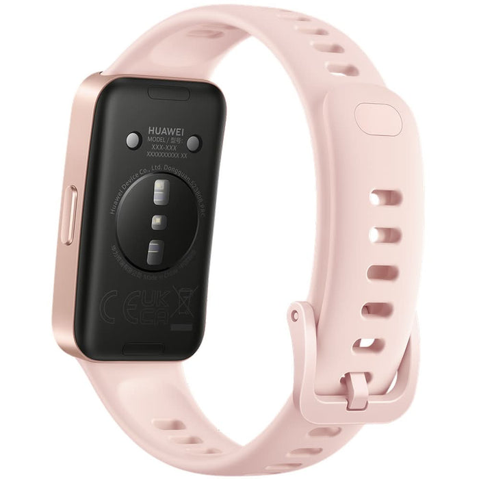 Bratara fitness HUAWEI Band 10, Android/iOS, Pink WALTI