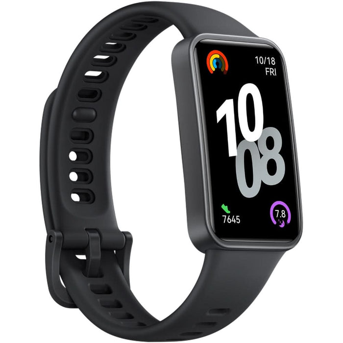 Bratara fitness HUAWEI Band 10, Android/iOS, Black - WALTI WALTI