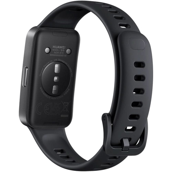 Bratara fitness HUAWEI Band 10, Android/iOS, Black - WALTI WALTI