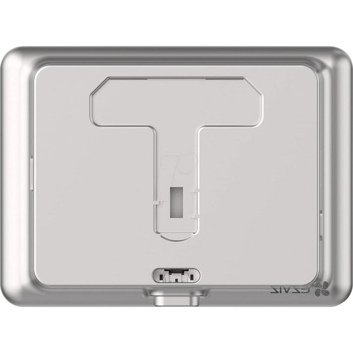 Sonerie video Wireless EZVIZ DP2C, 1080p, 4600 mAh, ecran 4,3", unghi 155, Senzor PIR/ Temperatura/Lumina, argintiu WALTI