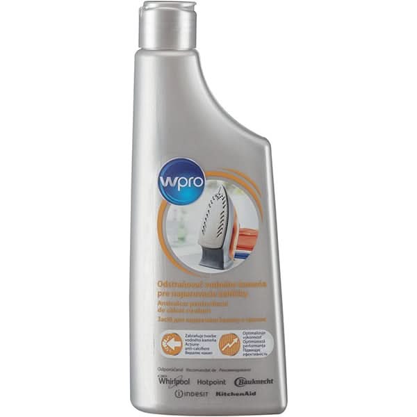Solutie anticalcar pentru fiare de calcat WPRO 08791 WALTI