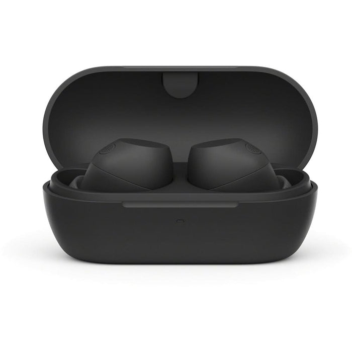 Casti SONY WF-C710NB, True Wireless, Bluetooth, In-Ear, Microfon, Noise Cancelling, negru WALTI