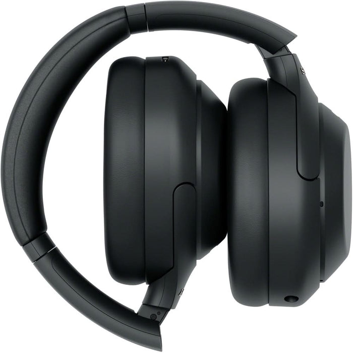 Casti SONY WH-1000XM4CB, Bluetooth, Over-ear, Microfon, Noise Cancelling, negru WALTI