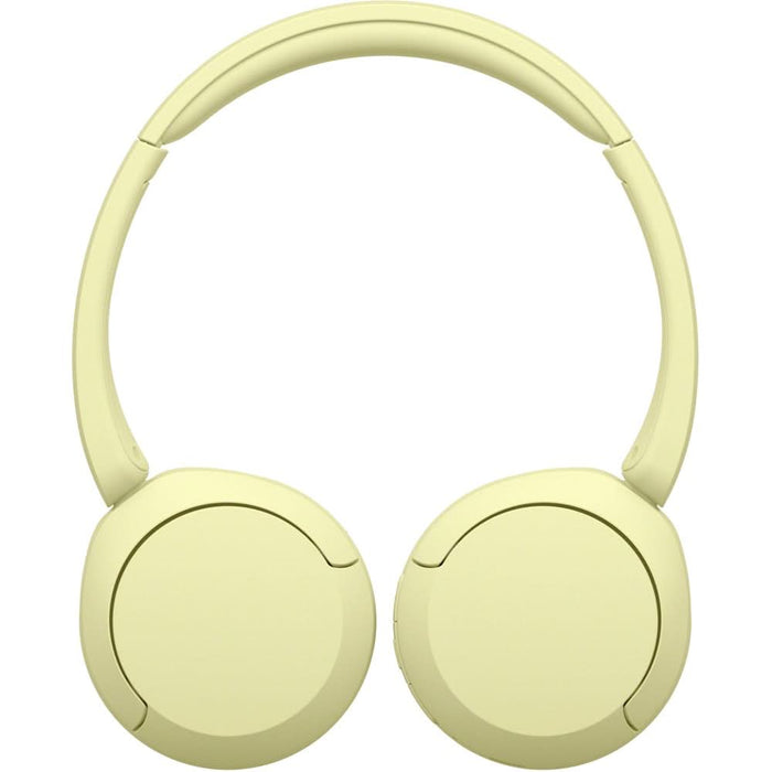 Casti SONY WH-CH520Y, Bluetooth, On-Ear, Microfon, galben WALTI