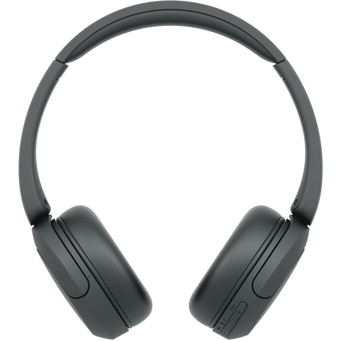 Casti SONY WH-CH530B, Bluetooth, On-Ear, Microfon, negru WALTI