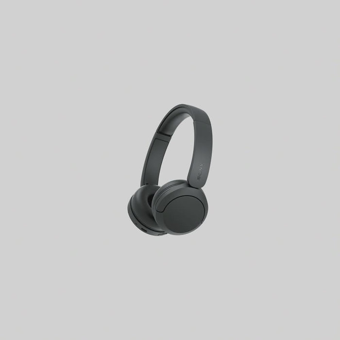 Casti SONY WH-CH530B, Bluetooth, On-Ear, Microfon, negru WALTI