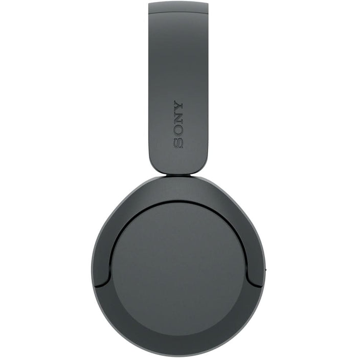 Casti SONY WH-CH530B, Bluetooth, On-Ear, Microfon, negru WALTI