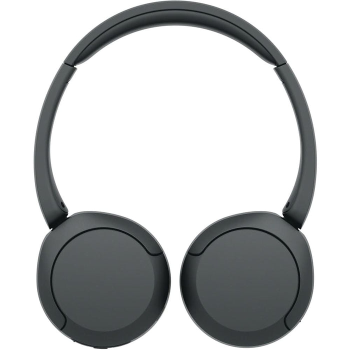 Casti SONY WH-CH530B, Bluetooth, On-Ear, Microfon, negru WALTI