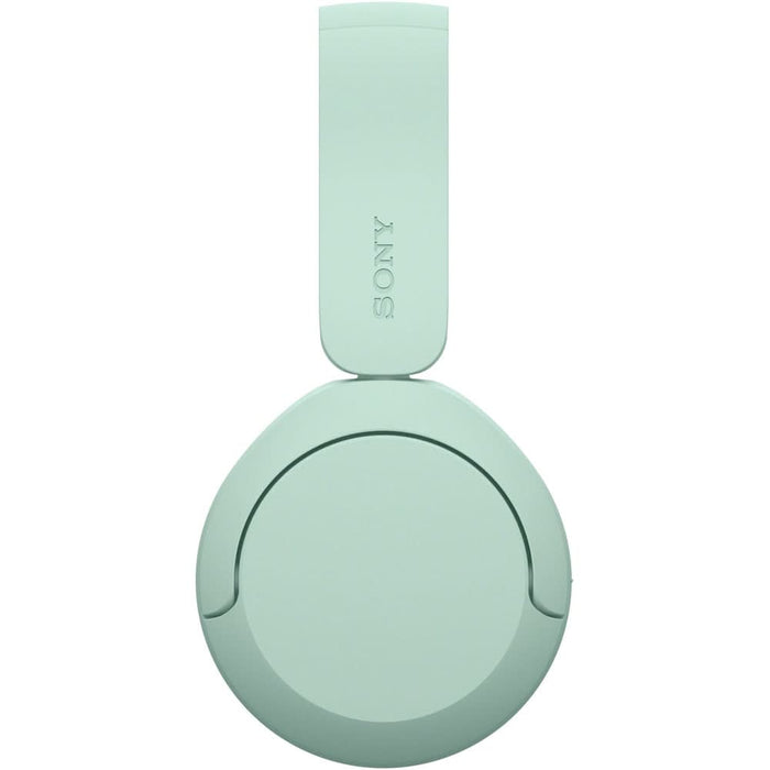 Casti SONY WH-CH530G, Bluetooth, On-Ear, Microfon, Mint WALTI