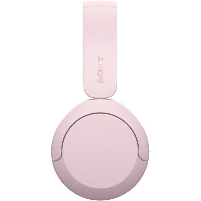 Casti SONY WH-CH530P, Bluetooth, On-Ear, Microfon, roz WALTI