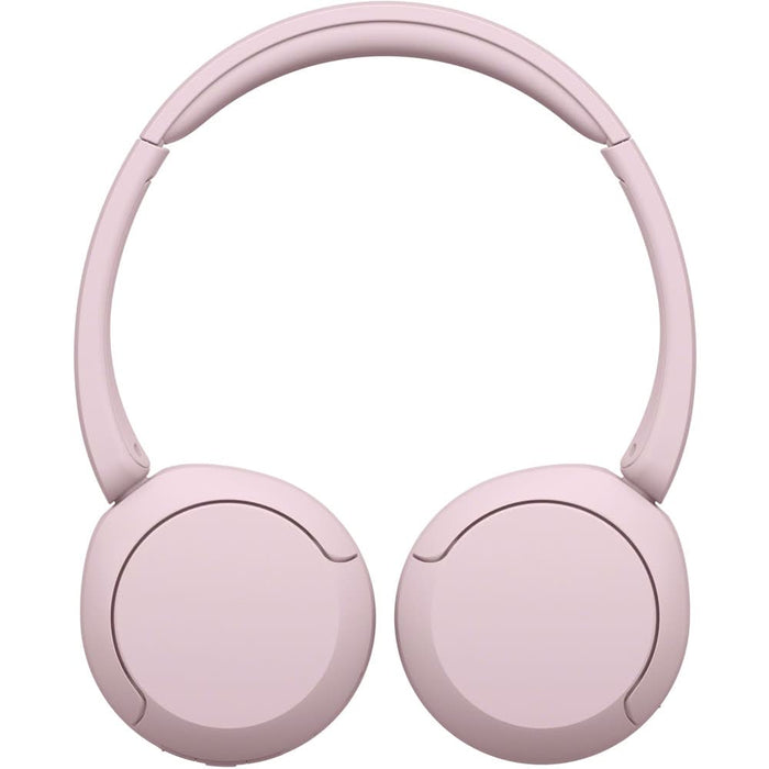 Casti SONY WH-CH530P, Bluetooth, On-Ear, Microfon, roz WALTI