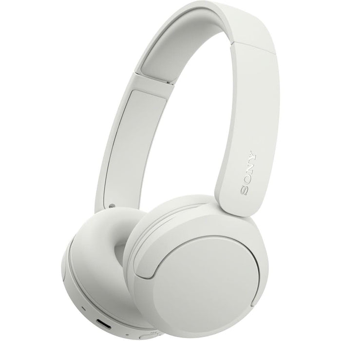 Casti SONY WH-CH530W, Bluetooth, On-Ear, Microfon, alb WALTI