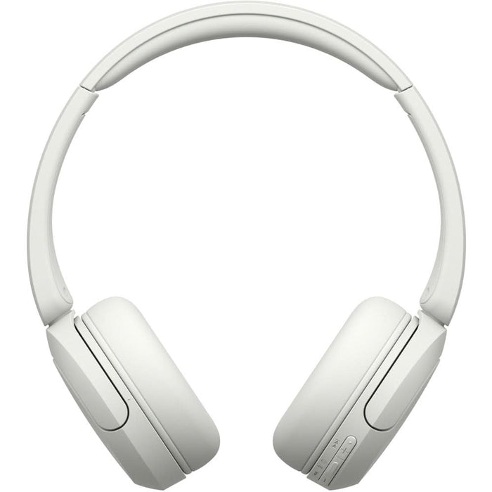 Casti SONY WH-CH530W, Bluetooth, On-Ear, Microfon, alb WALTI