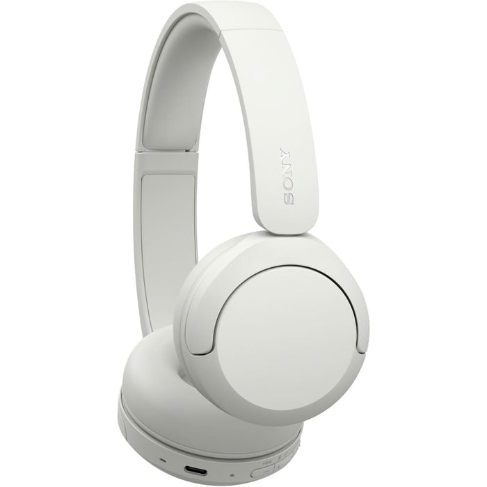 Casti SONY WH-CH530W, Bluetooth, On-Ear, Microfon, alb WALTI