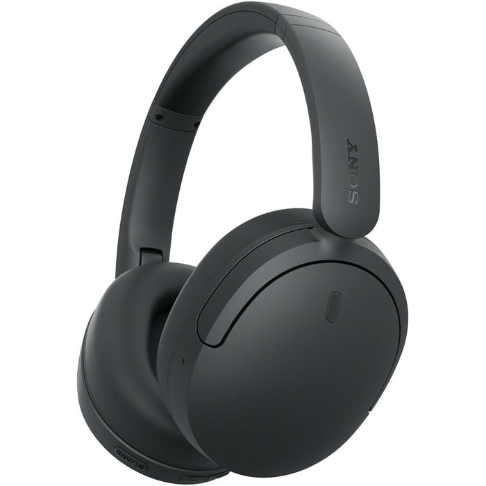 Casti SONY WH-CH730NB, Bluetooth, Over-Ear, Microfon, Noise Cancelling, negru WALTI