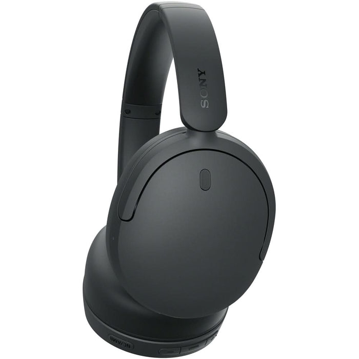 Casti SONY WH-CH730NB, Bluetooth, Over-Ear, Microfon, Noise Cancelling, negru WALTI