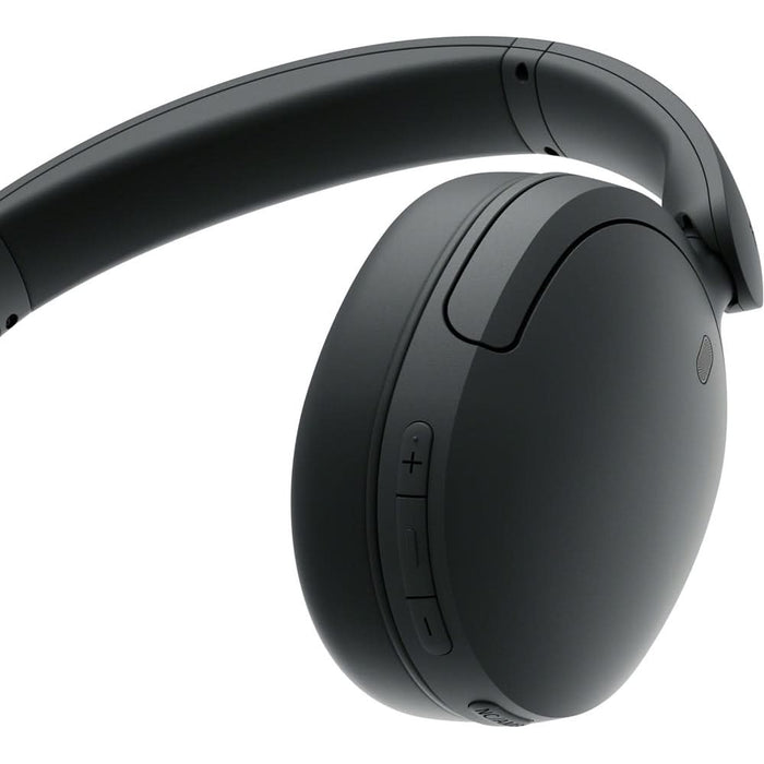 Casti SONY WH-CH730NB, Bluetooth, Over-Ear, Microfon, Noise Cancelling, negru WALTI
