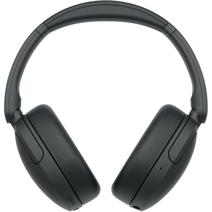 Casti SONY WH-CH730NB, Bluetooth, Over-Ear, Microfon, Noise Cancelling, negru WALTI
