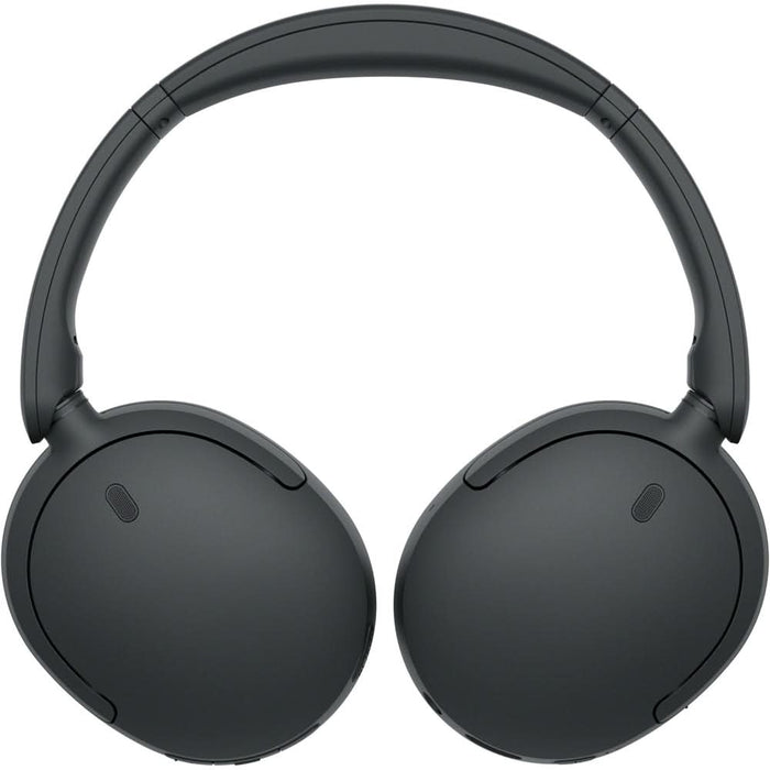 Casti SONY WH-CH730NB, Bluetooth, Over-Ear, Microfon, Noise Cancelling, negru WALTI