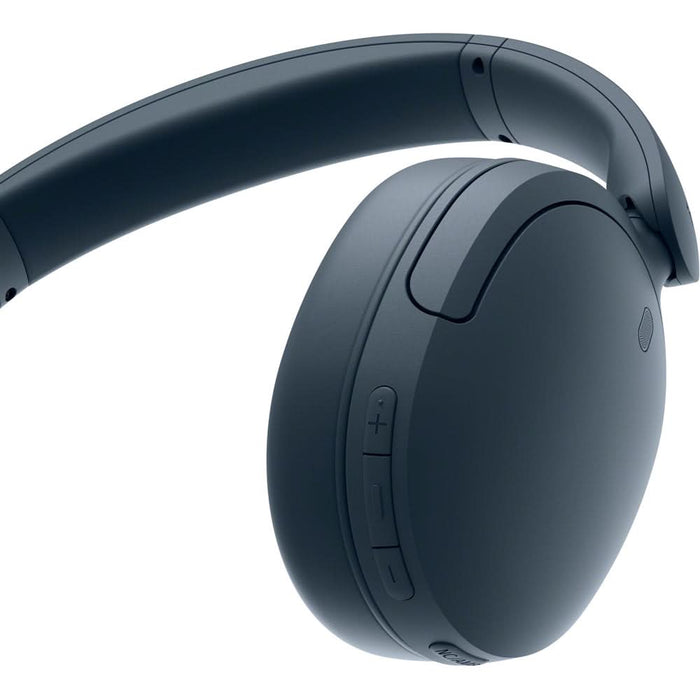 Casti SONY WH-CH730NL, Bluetooth, Over-Ear, Microfon, Noise Cancelling, albastru WALTI