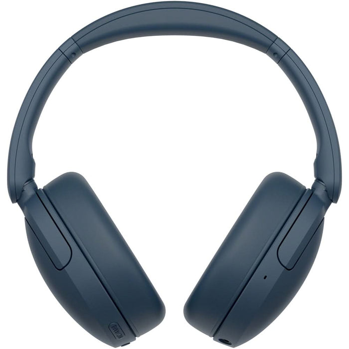 Casti SONY WH-CH730NL, Bluetooth, Over-Ear, Microfon, Noise Cancelling, albastru WALTI