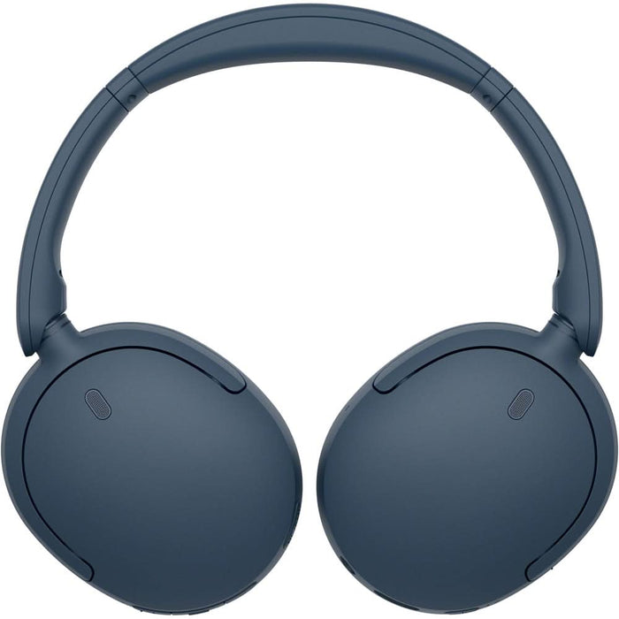 Casti SONY WH-CH730NL, Bluetooth, Over-Ear, Microfon, Noise Cancelling, albastru WALTI