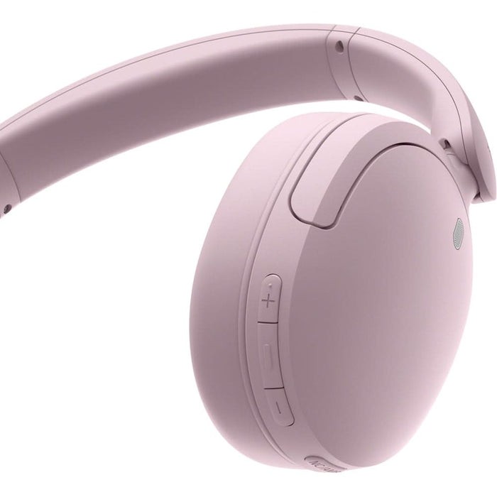 Casti SONY WH-CH730NP, Bluetooth, Over-Ear, Microfon, Noise Cancelling, roz WALTI