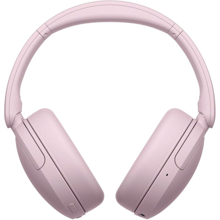 Casti SONY WH-CH730NP, Bluetooth, Over-Ear, Microfon, Noise Cancelling, roz WALTI