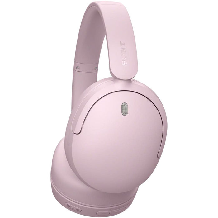 Casti SONY WH-CH730NP, Bluetooth, Over-Ear, Microfon, Noise Cancelling, roz WALTI