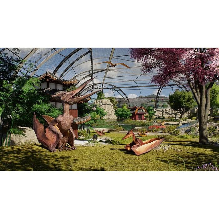 Joc Jurassic World Evolution 3 PS5 WALTI