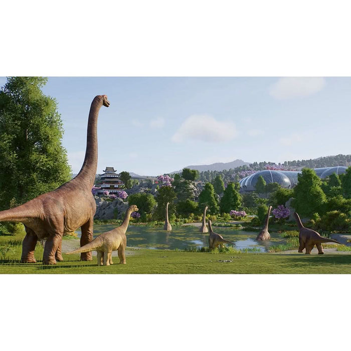 Joc Jurassic World Evolution 3 PS5 WALTI