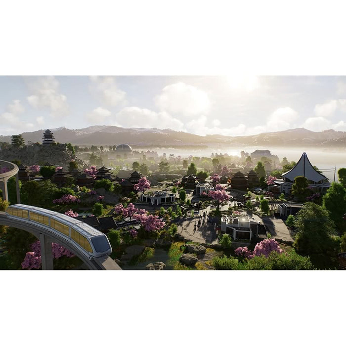 Joc Jurassic World Evolution 3 PS5 WALTI