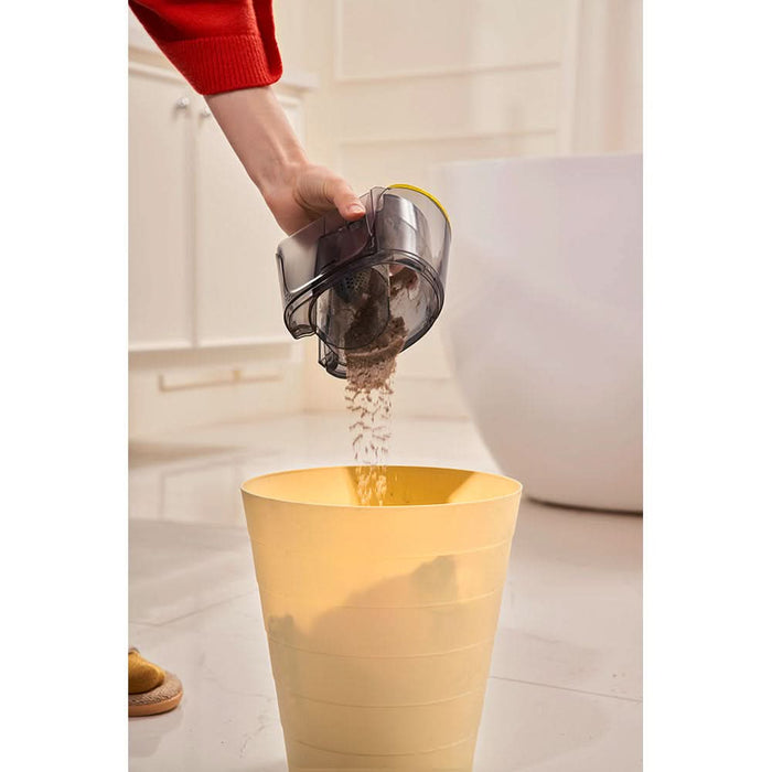 Aparat anti acarieni KARCHER VCH 4 UV Clean 11984120, 0.4l, 400W, alb-negru WALTI