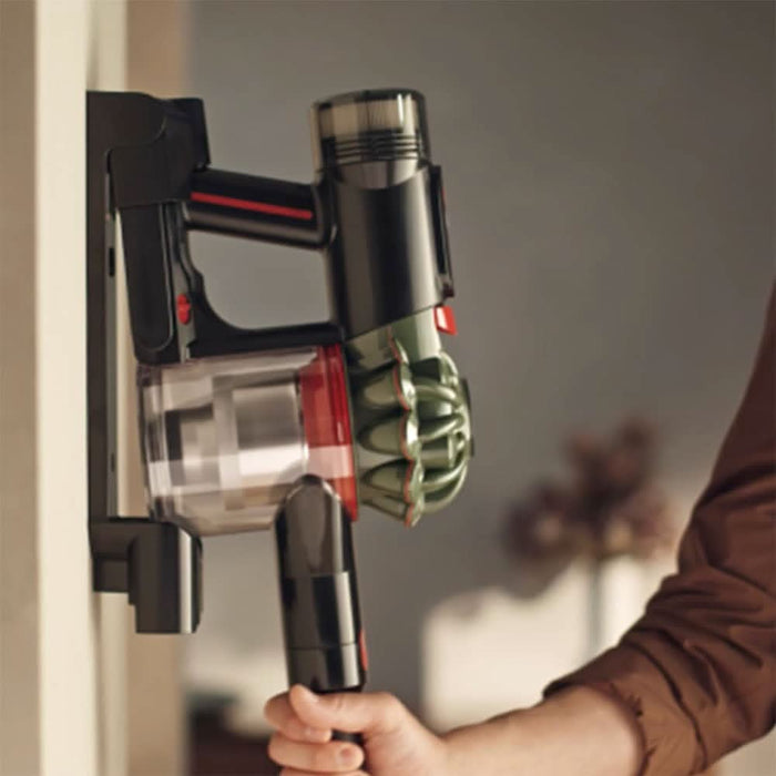 Aspirator vertical DYSON V8 Cyclone 22658701, 0.54l, 25.2V, autonomie max 60 min, Cyclone Radial, kaki-negru WALTI