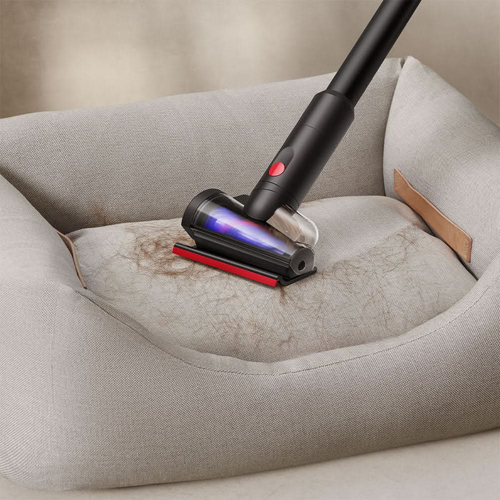 Aspirator vertical DYSON V16 Piston Animal, 1.35l, 25.2V, autonomie max 70 min, Point and Shoot, auriu-negru WALTI
