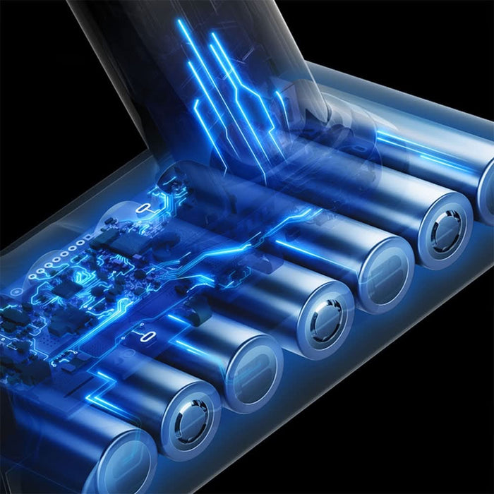 Aspirator vertical DYSON V8 Cyclone 2026 49470601, 0.5l, autonomie max 60 min, 25.2V, Motor Cyclone Radial, kaki-negru WALTI