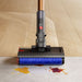 Mop electric DYSON PencilWash 63723901, 0.3l. autonomie max 30 min, auriu-negru - WALTI WALTI