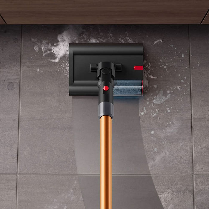 Mop electric DYSON PencilWash 63723901, 0.3l. autonomie max 30 min, auriu-negru - WALTI WALTI