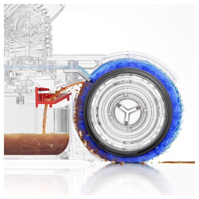 Mop electric DYSON PencilWash 63723901, 0.3l. autonomie max 30 min, auriu-negru - WALTI WALTI