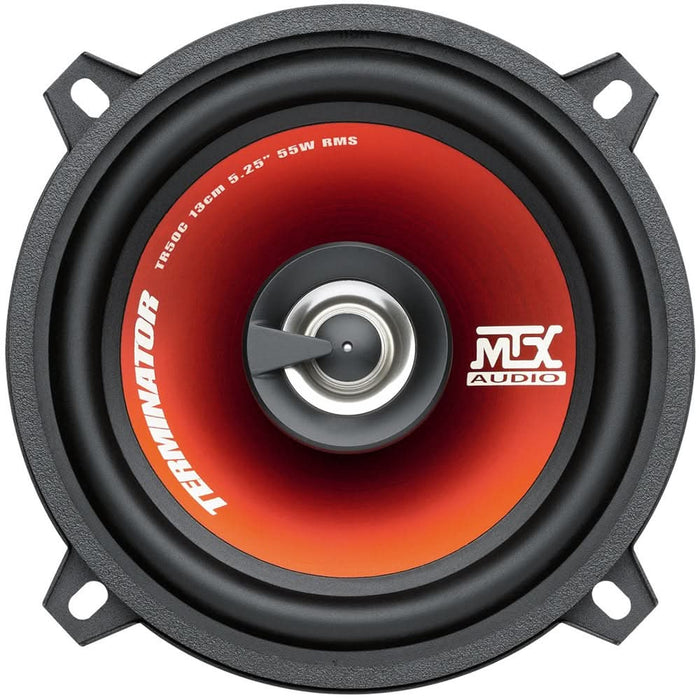 Boxe auto MTX TR50C, 50W RMS, 2 cai, 13 cm WALTI