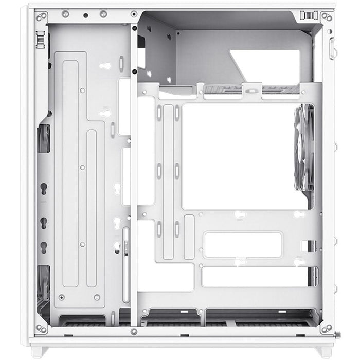 Sistem Desktop Gaming MYRIA Vision V121 Powered by ASUS, Intel Core Ultra 5 225F pana la 4.9GHz, 16GB DDR5, SSD 1TB, NVIDIA GeForce RTX 5060 8GB, Ubuntu WALTI