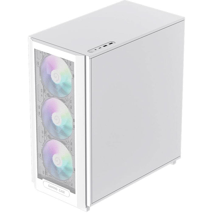 Sistem Desktop Gaming MYRIA Vision V121 Powered by ASUS, Intel Core Ultra 5 225F pana la 4.9GHz, 16GB DDR5, SSD 1TB, NVIDIA GeForce RTX 5060 8GB, Ubuntu WALTI