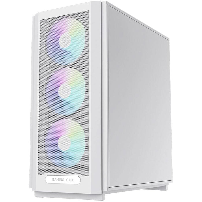 Sistem Desktop PC MYRIA STYLE V104 Powered by ASUS, AMD Ryzen 5 8400F pana la 4.7GHz, 16GB, SSD 1TB, NVIDIA GeForce RTX 5050 8GB, Ubuntu WALTI